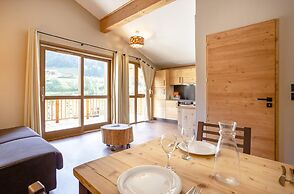 Apartment in Tignes With Ski-in/ski-out Access