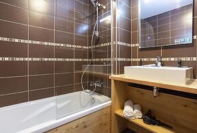 Apartment in Tignes With Ski-in/ski-out Access
