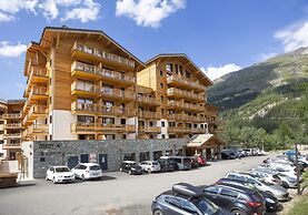 Apartment in Tignes With Ski-in/ski-out Access