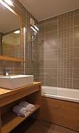Apartment in Les Menuires With Spa Access