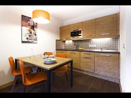 Apartment in Les Menuires With Spa Access