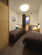 Apartment in Les Menuires With Spa Access