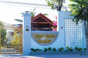 Green Space Homestay