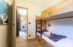 Apartment in Samoens With Spa and Pool
