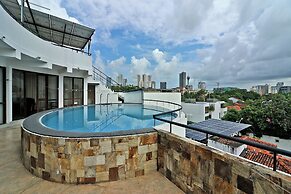 Colombo 7 Horton Residence