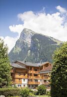 Apartment in Samoens With Spa and Pool