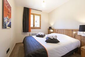 Apartment in Samoens With Spa and Pool