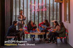 goSTOPS PLUS Gurugram, Baani Square