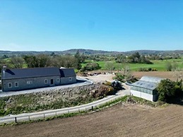 Nelly Daly's Barn - Sleeps 6 - Brand New - Parking