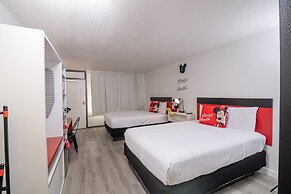 Mickey s Room Close to Disney