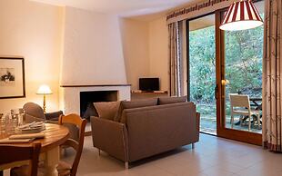 Apartment mit Pool in Strandnahe