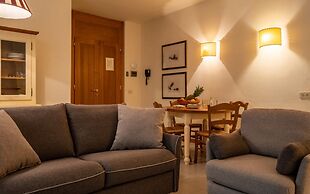 Apartment mit Pool in Strandnahe