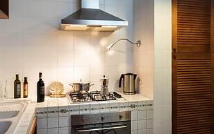 Apartment mit Pool in Strandnahe