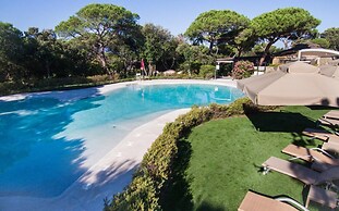Apartment mit Pool in Strandnahe