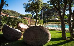 Apartment mit Pool in Strandnahe