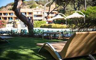 Apartment mit Pool in Strandnahe