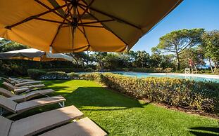 Apartment mit Pool in Strandnahe