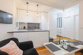 Charming Apartment - 2br/4p- Javel