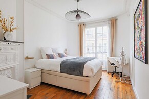 Charming Apartment - 2br/4p- Javel