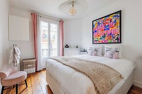 Charming Apartment - 2br/4p- Javel