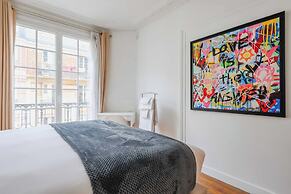 Charming Apartment - 2br/4p- Javel
