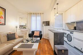 Charming Apartment - 2br/4p- Javel