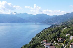 Villa in Ghiffa With Lake Maggiore Views