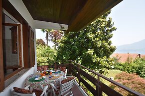 Villa in Ghiffa With Lake Maggiore Views