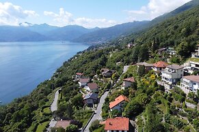 Villa in Ghiffa With Lake Maggiore Views