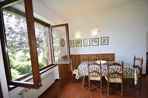 Villa in Ghiffa With Lake Maggiore Views