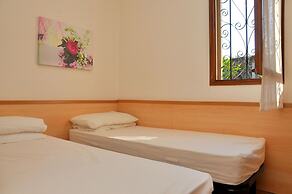 Cozy Independent Villa in Bibione Pineda