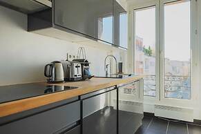 Charming Flat -1br-4p- Paris 17e