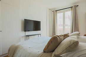 Charming Flat -1br-4p- Paris 17e