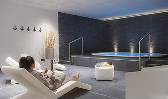 Apartment in France With Spa and Pool