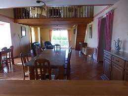 Spacious Holiday Home in Monsegur With Pool