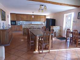Spacious Holiday Home in Monsegur With Pool
