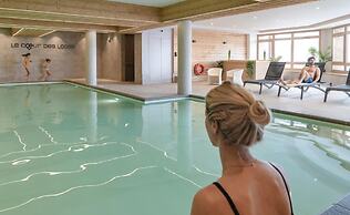 Apartment in France With Pool & Spa