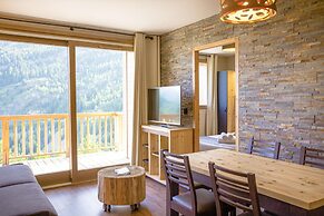 Apartment in Tignes With Ski-in/ski-out Access