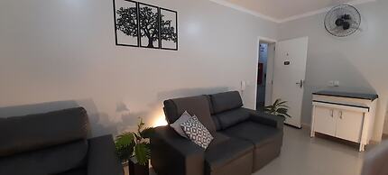 Apto 104 Ed Dambros ótima localização