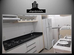 Apto 104 Ed Dambros ótima localização