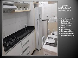 Apto 104 Ed Dambros ótima localização