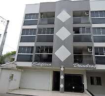 Apto 104 Ed Dambros ótima localização