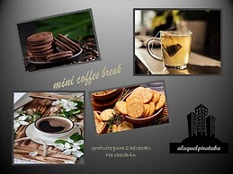 Apto 104 Ed Dambros ótima localização