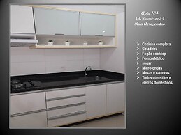 Apto 104 Ed Dambros ótima localização