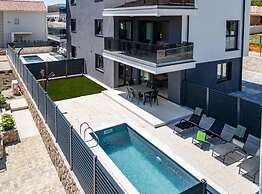 Charming Apartment Island Krk With Private Pool