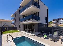 Charming Apartment Island Krk With Private Pool