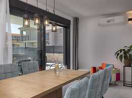 Charming Apartment Island Krk With Private Pool