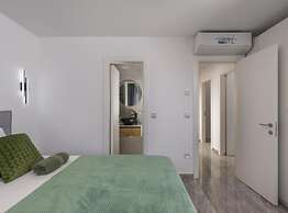 Charming Apartment Island Krk With Private Pool