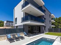 Charming Apartment Island Krk With Private Pool