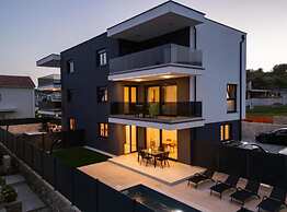 Charming Apartment Island Krk With Private Pool